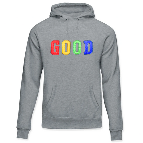 GOOD Hoodie - Grey
