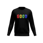 GOOD Crew Sweatshirt - Black